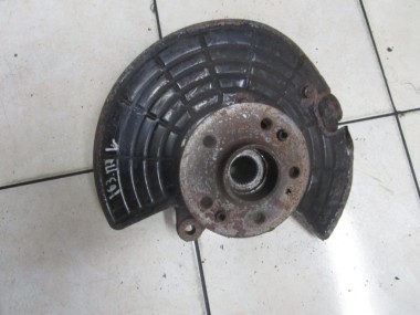 Кулак поворотный передний левый MERCEDES-BENZ M-класс W163 рестайлинг (2001 - 2005) — Разборка Мерседес