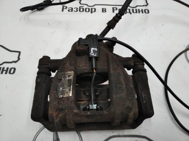 Суппорт задний левый MERCEDES-BENZ Sprinter W906 (2006 - 2019) — Разборка Мерседес