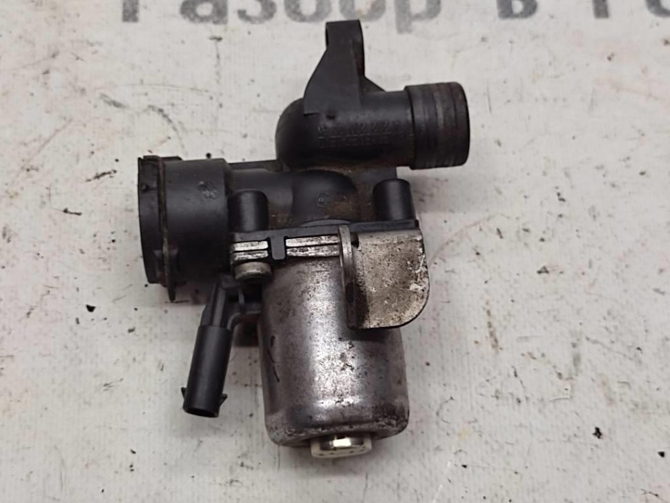 Клапан печки MERCEDES-BENZ CLS-класс C219 (2004 - 2008) фото 1 — Разборка Мерседес