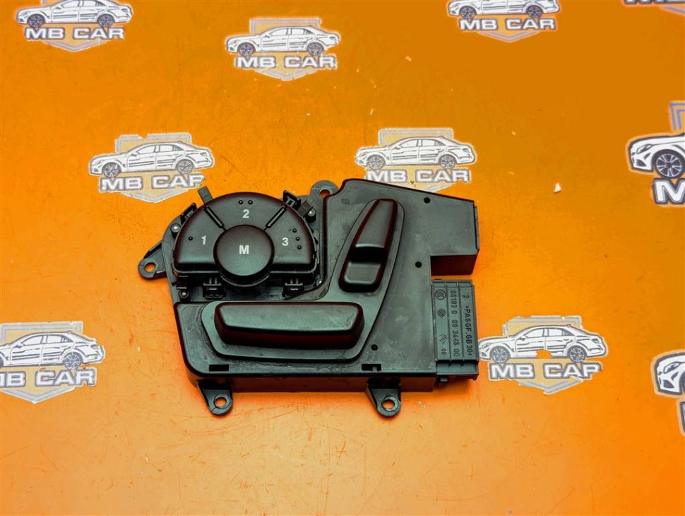 Джойстик MERCEDES-BENZ R-класс W251 рестайлинг (2007 - 2010) фото 1 — Разборка Мерседес