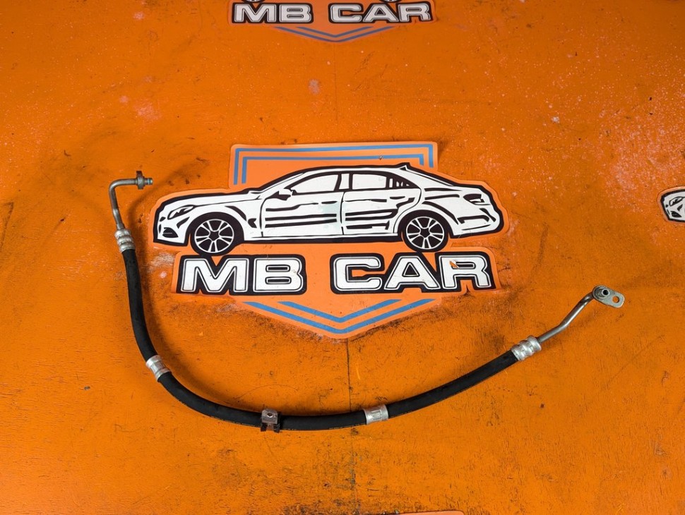 Трубка ГУРа MERCEDES-BENZ C-класс W204/S204 (2006 - 2011) фото 1 &mdash; Разборка Мерседес