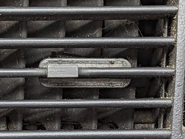 Воздуховод MERCEDES-BENZ C-класс W202/S202 (1993 - 1997) — Разборка Мерседес