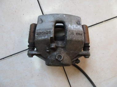 Суппорт передний левый MERCEDES-BENZ E-класс W212/S212/C207/A207 рестайлинг (2013 - 2016) — Разборка Мерседес