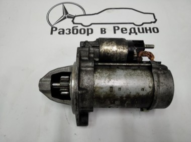 Стартер MERCEDES-BENZ E-класс W211/S211 рестайлинг (2006 - 2009) — Разборка Мерседес