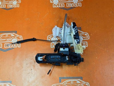 Замок двери передней правой MERCEDES-BENZ CLS-класс C218/X218 рестайлинг (2014 - 2017) — Разборка Мерседес