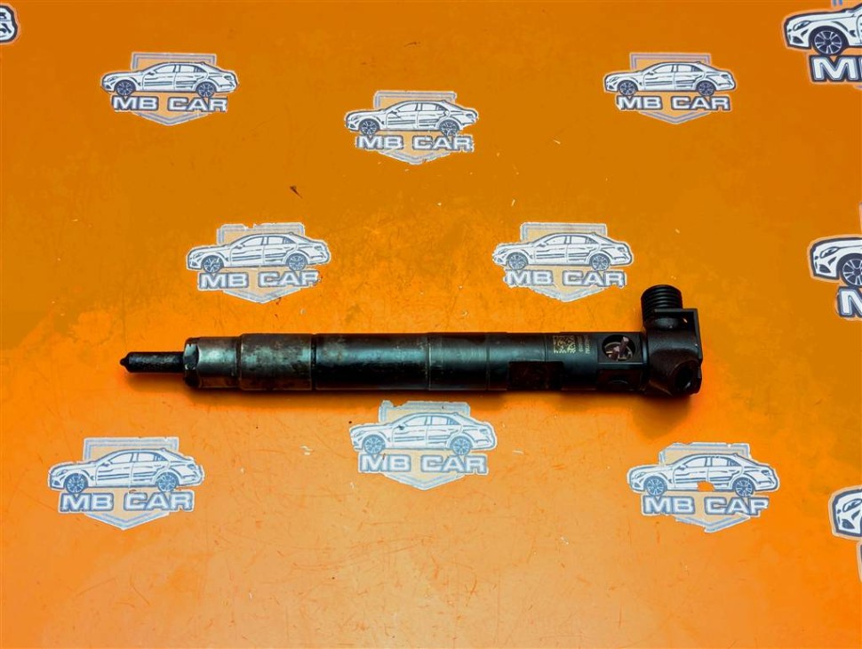 Форсунка ДИЗЕЛЬ MERCEDES-BENZ E-класс W212/S212/C207/A207 (2009 - 2013) фото 1 — Разборка Мерседес