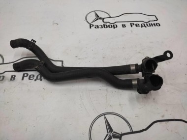 Патрубок ОЖ MERCEDES-BENZ E-класс W210/S210 (1995 - 1999) — Разборка Мерседес