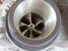 Турбина MERCEDES-BENZ C-класс W205/S205/C205/A205 (2014 - 2018) фото 7 &mdash; Разборка Мерседес