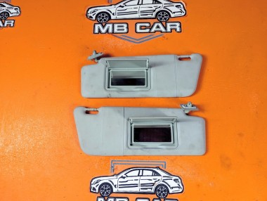 Козырьки MERCEDES-BENZ C-класс W202/S202 (1993 - 1997) &mdash; Разборка Мерседес