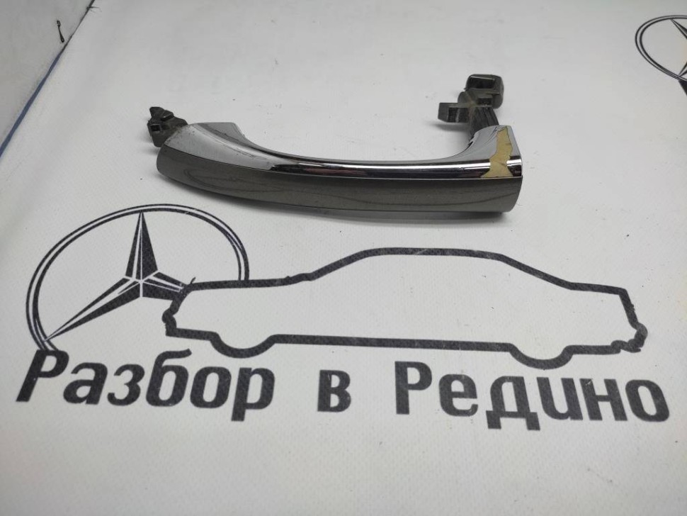 Ручка двери наружняя MERCEDES-BENZ CLS-класс C219 (2004 - 2008) фото 1 — Разборка Мерседес