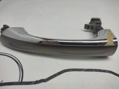 Ручка двери наружняя MERCEDES-BENZ CLS-класс C219 (2004 - 2008) — Разборка Мерседес