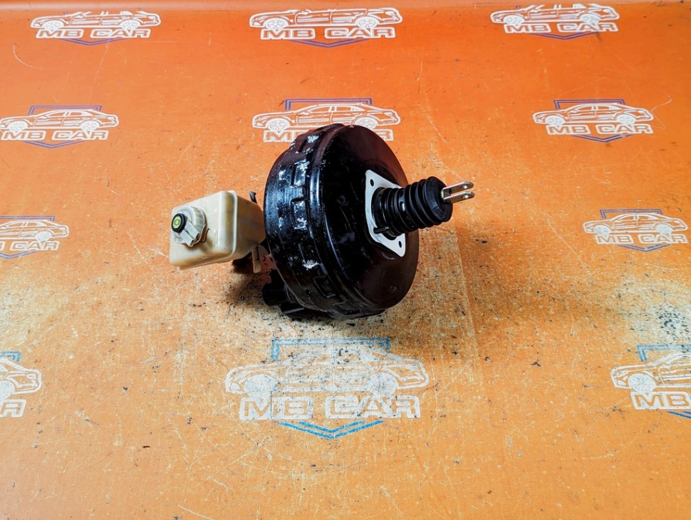 Вакуумный усилитель тормозов MERCEDES-BENZ M-класс W163 рестайлинг (2001 - 2005) фото 1 — Разборка Мерседес