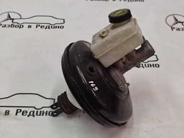 Вакуумный усилитель тормозов MERCEDES-BENZ A-класс W169 рестайлинг (2008 - 2012) — Разборка Мерседес