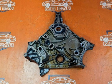 Крышка картера ГРМ MERCEDES-BENZ C-класс W203/S203/CL203 (2000 - 2004) — Разборка Мерседес