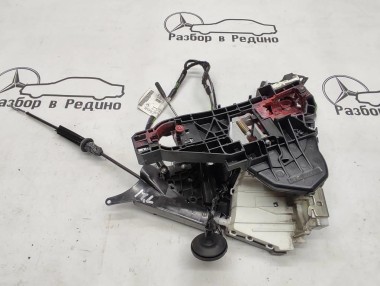 Замок двери передней левой MERCEDES-BENZ A-класс W169 рестайлинг (2008 - 2012) — Разборка Мерседес