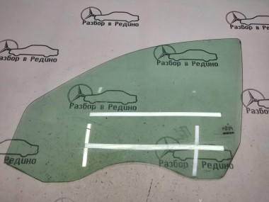 Стекло переднее левое MERCEDES-BENZ E-класс W211/S211 (2002 - 2006) — Разборка Мерседес