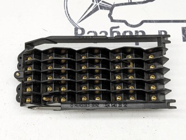 Блок предохранителей MERCEDES-BENZ W124 W124/S124/C124/A124 (1984 - 1993) — Разборка Мерседес