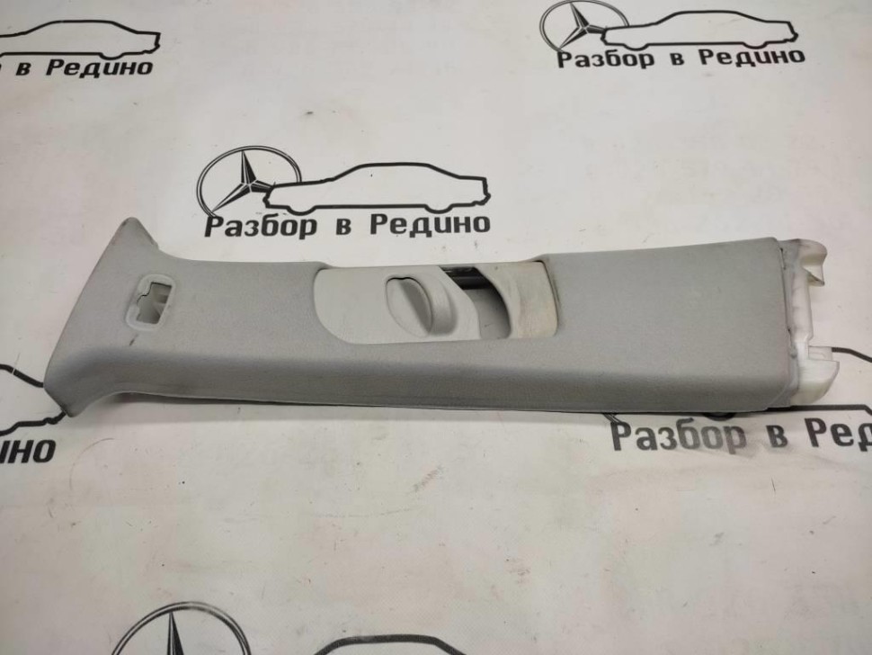 Накладка средней стойки MERCEDES-BENZ M-класс W163 рестайлинг (2001 - 2005) фото 1 — Разборка Мерседес