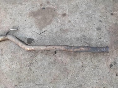 Глушитель MERCEDES-BENZ S-класс W221 (2005 - 2009) — Разборка Мерседес