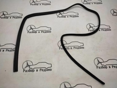 Уплотнитель капота MERCEDES-BENZ E-класс AMG W211/S211 (2002 - 2006) — Разборка Мерседес