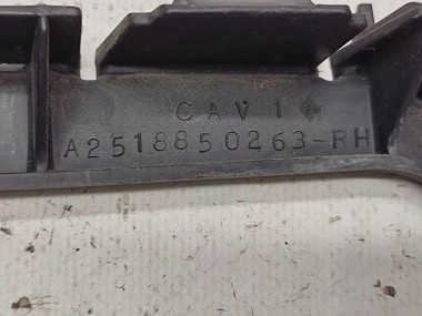 Кронштейн крепления бампера MERCEDES-BENZ R-класс W251 (2005 - 2007) — Разборка Мерседес