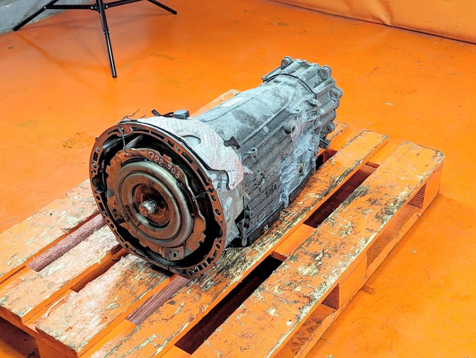 АКПП 7G-Tronic MERCEDES-BENZ GL-класс X166 (2012 - 2016) фото 1 &mdash; Разборка Мерседес