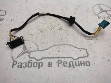 Проводка стеклоочистителя MERCEDES-BENZ E-класс W210/S210 рестайлинг (1999 - 2003) — Разборка Мерседес