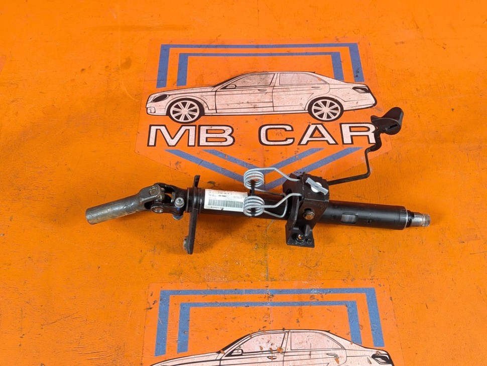 Рулевая колонка MERCEDES-BENZ M-класс W163 рестайлинг (2001 - 2005) фото 1 &mdash; Разборка Мерседес