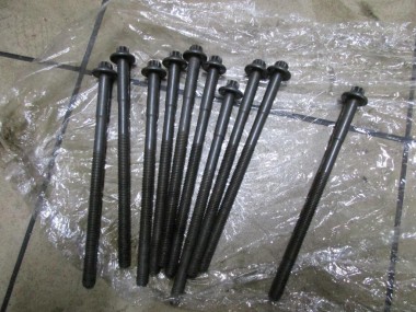 Болт ГБЦ MERCEDES-BENZ E-класс W211/S211 (2002 - 2006) — Разборка Мерседес