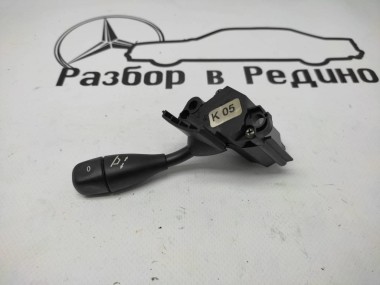 Переключатель рулевой колонки MERCEDES-BENZ S-класс W220 (1998 - 2005) — Разборка Мерседес