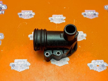 Фланец системы охлаждения MERCEDES-BENZ M-класс W164 рестайлинг (2008 - 2011) &mdash; Разборка Мерседес