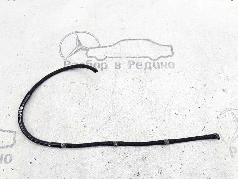 Обратка форсунок MERCEDES-BENZ C-класс W203/S203/CL203 (2000 - 2004) фото 1 — Разборка Мерседес