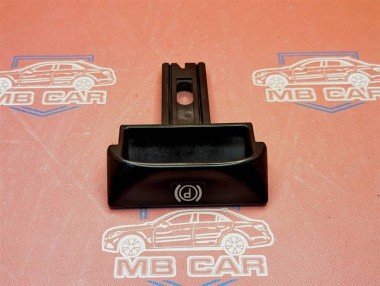 Ручка ручника MERCEDES-BENZ M-класс W163 (1997 - 2001) — Разборка Мерседес