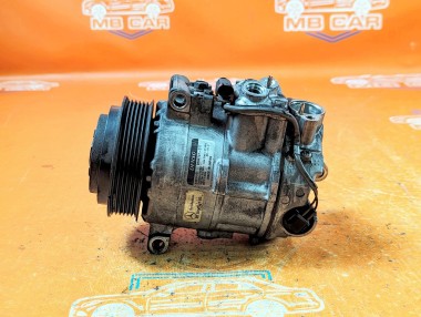 Компрессор кондиционера MERCEDES-BENZ C-класс W204/S204 (2006 - 2011) &mdash; Разборка Мерседес