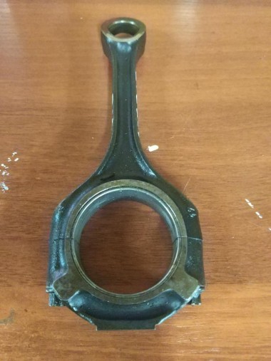 Шатун Бензин MERCEDES-BENZ M-класс W164 (2005 - 2008) — Разборка Мерседес