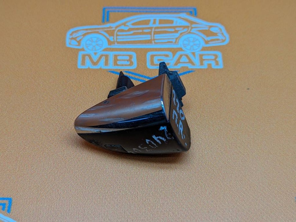 Крышка ручки двери MERCEDES-BENZ S-класс W220 (1998 - 2005) фото 1 — Разборка Мерседес