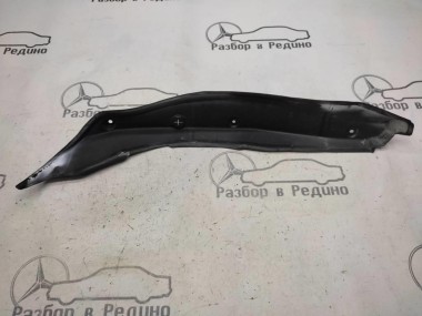 Пыльник крыла MERCEDES-BENZ C-класс W205/S205/C205/A205 рестайлинг (2018 - 2023) — Разборка Мерседес