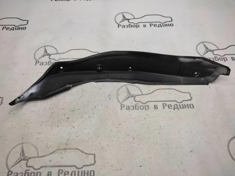Пыльник крыла MERCEDES-BENZ C-класс W205/S205/C205/A205 рестайлинг (2018 - 2023) фото 1 — Разборка Мерседес