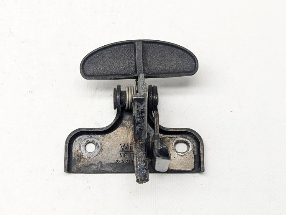 Замок капота MERCEDES-BENZ CLK-класс C209/A209 (2002 - 2005) фото 1 — Разборка Мерседес