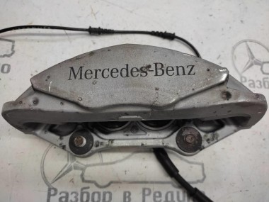 Суппорт передний правый MERCEDES-BENZ C-класс W205/S205/C205/A205 рестайлинг (2018 - 2023) — Разборка Мерседес