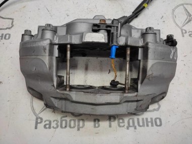 Суппорт передний правый MERCEDES-BENZ C-класс W205/S205/C205/A205 рестайлинг (2018 - 2023) — Разборка Мерседес