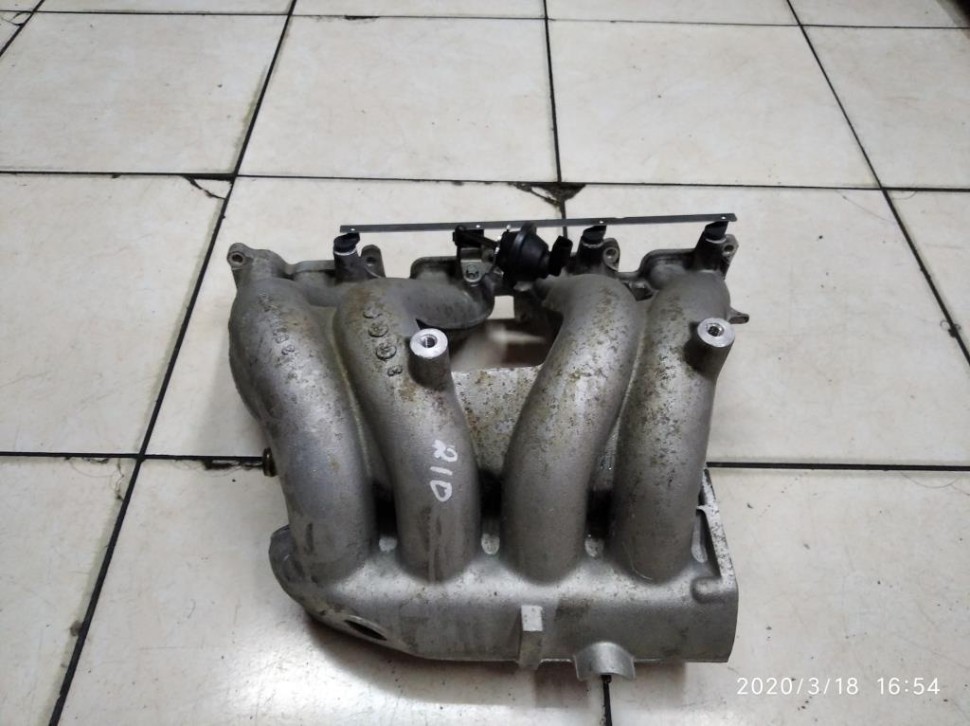 Коллектор впускной MERCEDES-BENZ E-класс W210/S210 рестайлинг (1999 - 2003) фото 1 — Разборка Мерседес