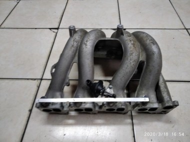 Коллектор впускной MERCEDES-BENZ E-класс W210/S210 рестайлинг (1999 - 2003) — Разборка Мерседес