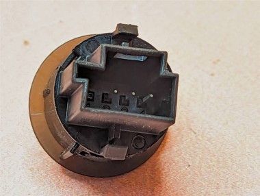 Датчик освещености MERCEDES-BENZ GLE-класс AMG W166 (2015 - 2019) — Разборка Мерседес