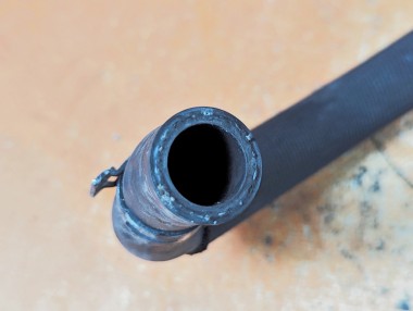 Патрубок ОЖ MERCEDES-BENZ A-класс W168 рестайлинг (2001 - 2004) &mdash; Разборка Мерседес