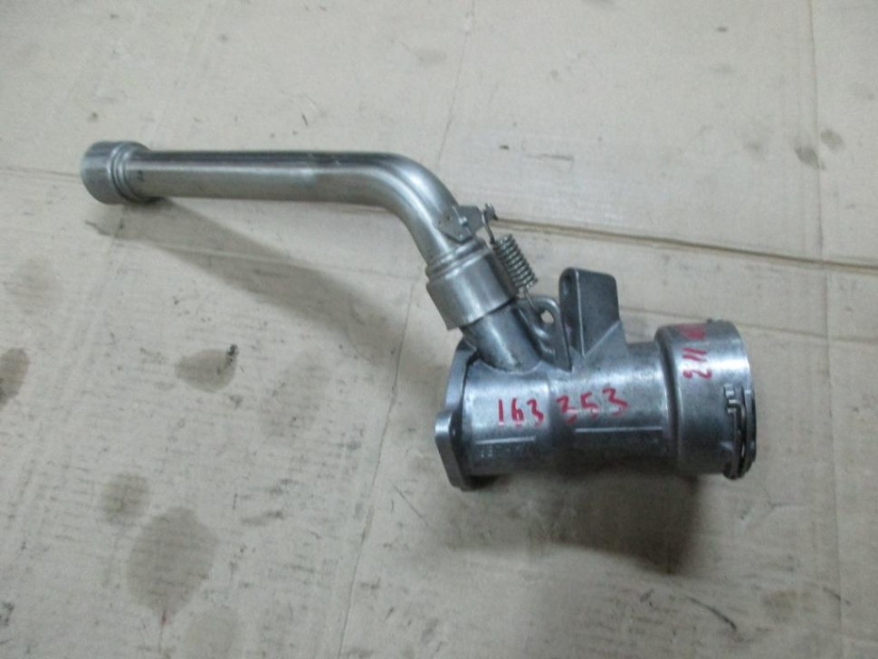 Корпус смесительный MERCEDES-BENZ E-класс W211/S211 (2002 - 2006) фото 1 — Разборка Мерседес