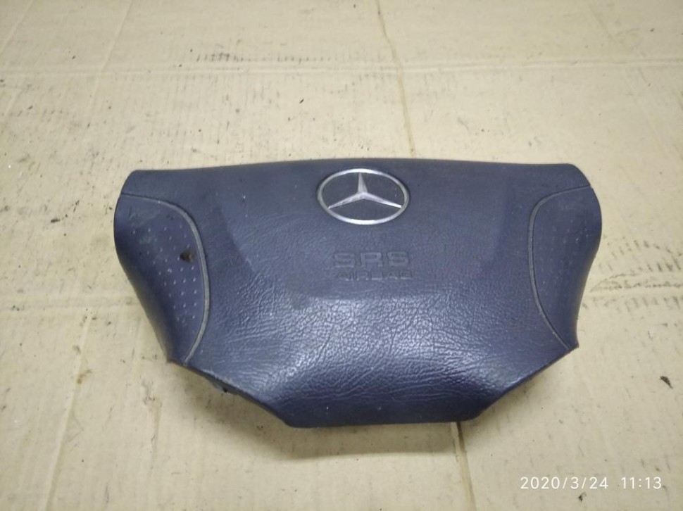 Подушка безопасности в руль MERCEDES-BENZ Vito W638 (1996 - 2003) фото 1 — Разборка Мерседес