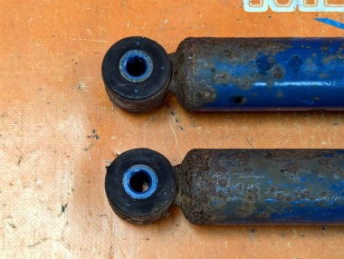 Стойка передняя MERCEDES-BENZ M-класс W163 (1997 - 2001) — Разборка Мерседес