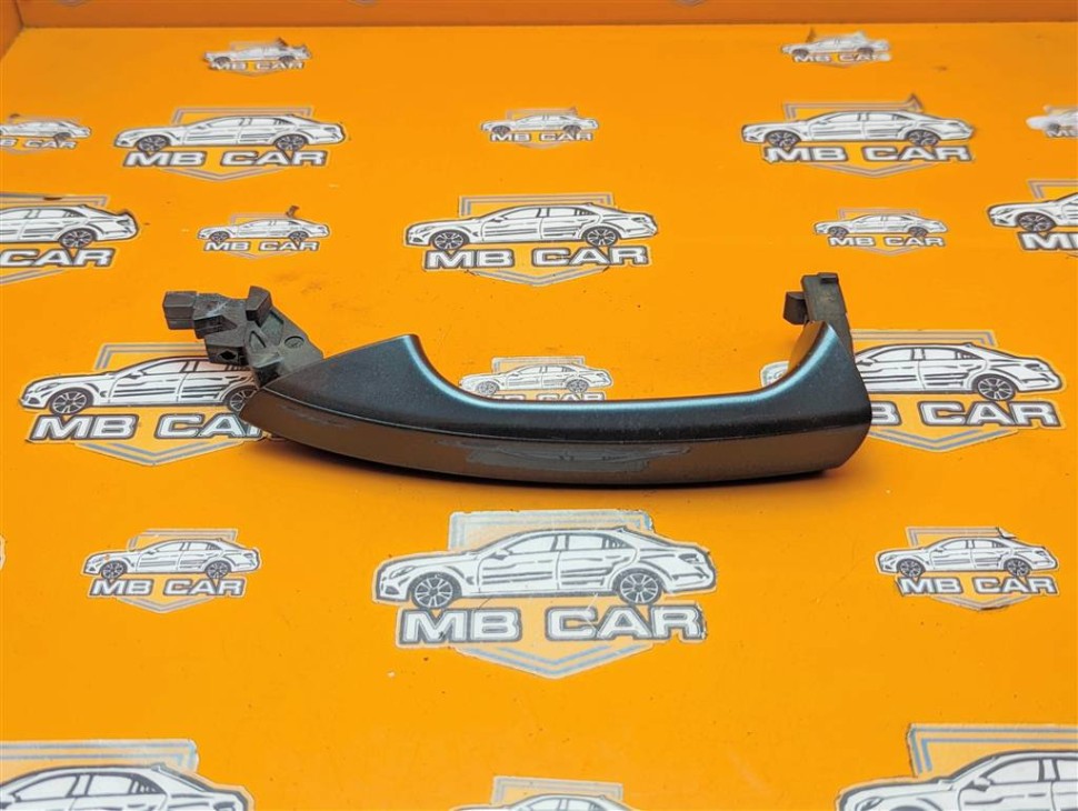 Ручка двери наружняя MERCEDES-BENZ E-класс W212/S212/C207/A207 (2009 - 2013) фото 1 — Разборка Мерседес