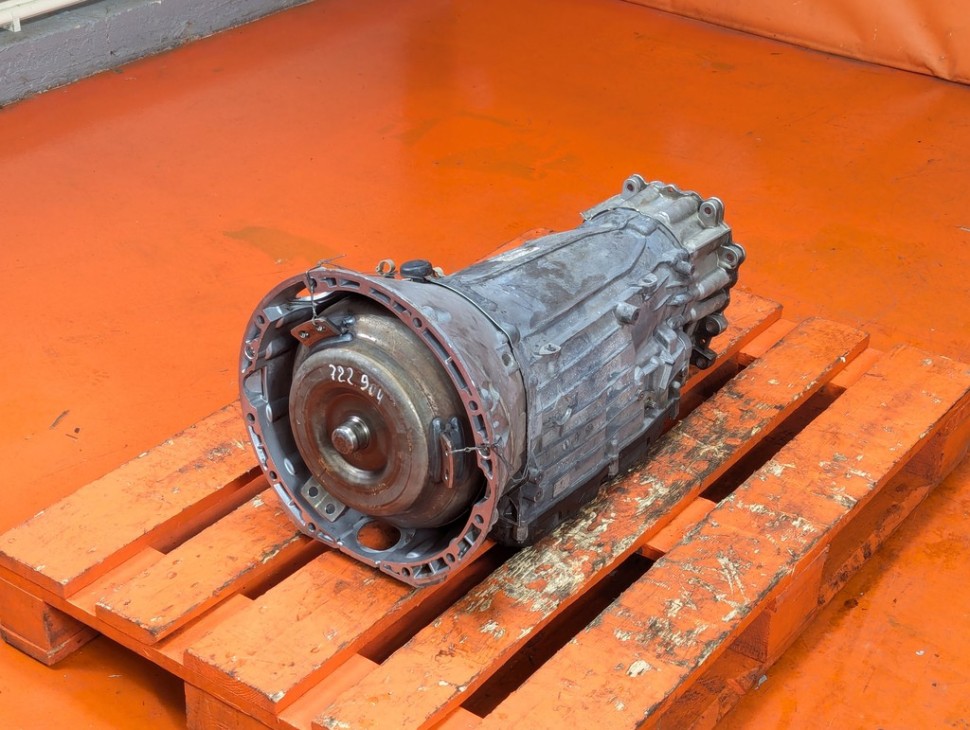 АКПП 7G-Tronic MERCEDES-BENZ GL-класс X164 рестайлинг (2009 - 2012) фото 1 &mdash; Разборка Мерседес